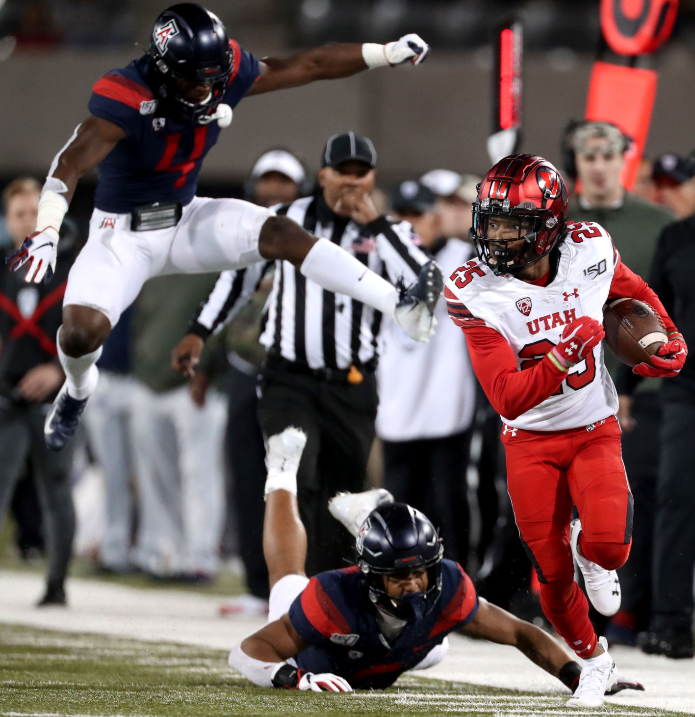 University of Arizona vs Utah
